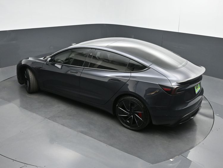 2024 Tesla Model 3 Performance All-Wheel Drive