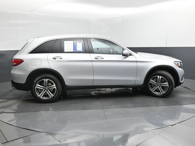 2017 Mercedes-Benz GLC 300 4MATIC