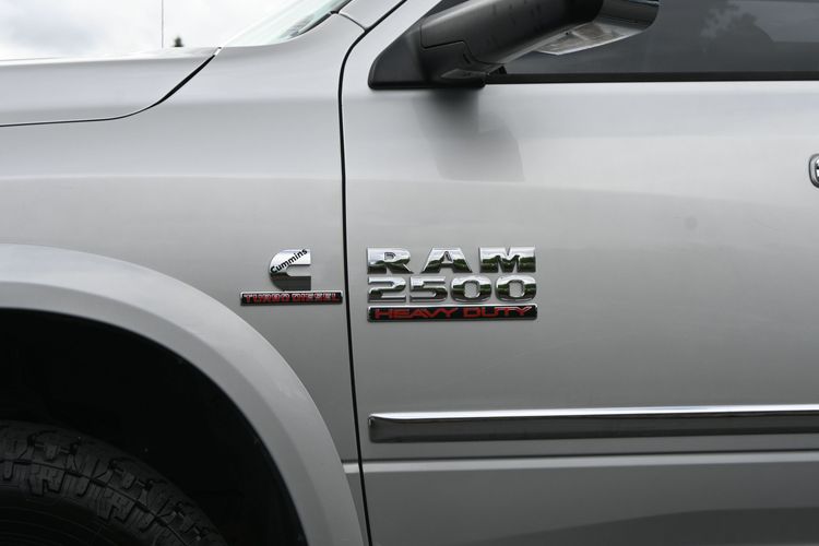 2013 Ram 2500 Laramie