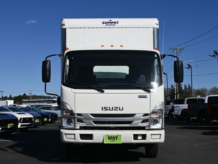 2024 Isuzu NPR HD 