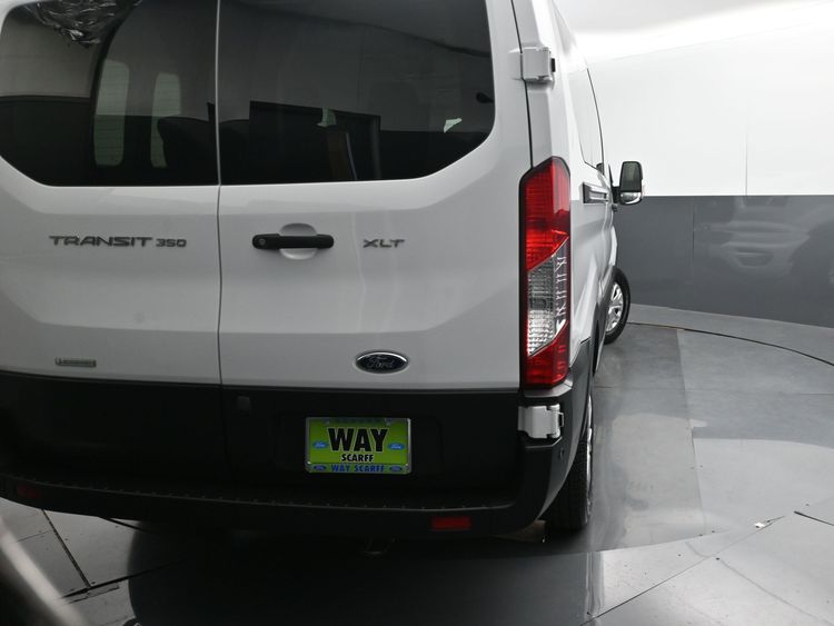 2023 Ford Transit-350 Passenger Van XLT