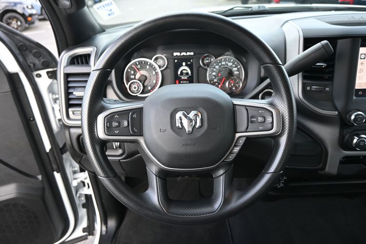 2024 Ram 2500 Tradesman Crew Cab 4x4 8' Box