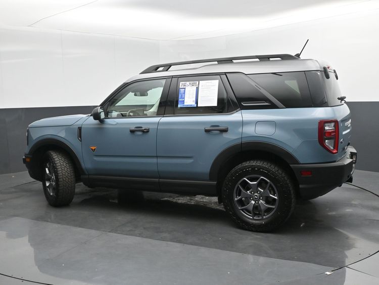 2023 Ford Bronco Sport Badlands