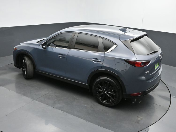 2021 Mazda CX-5 Carbon Edition Turbo