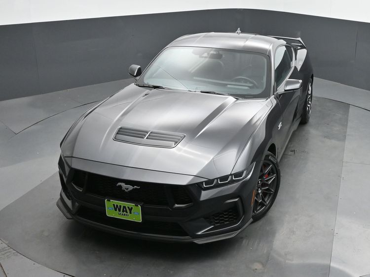2024 Ford Mustang GT Premium Fastback