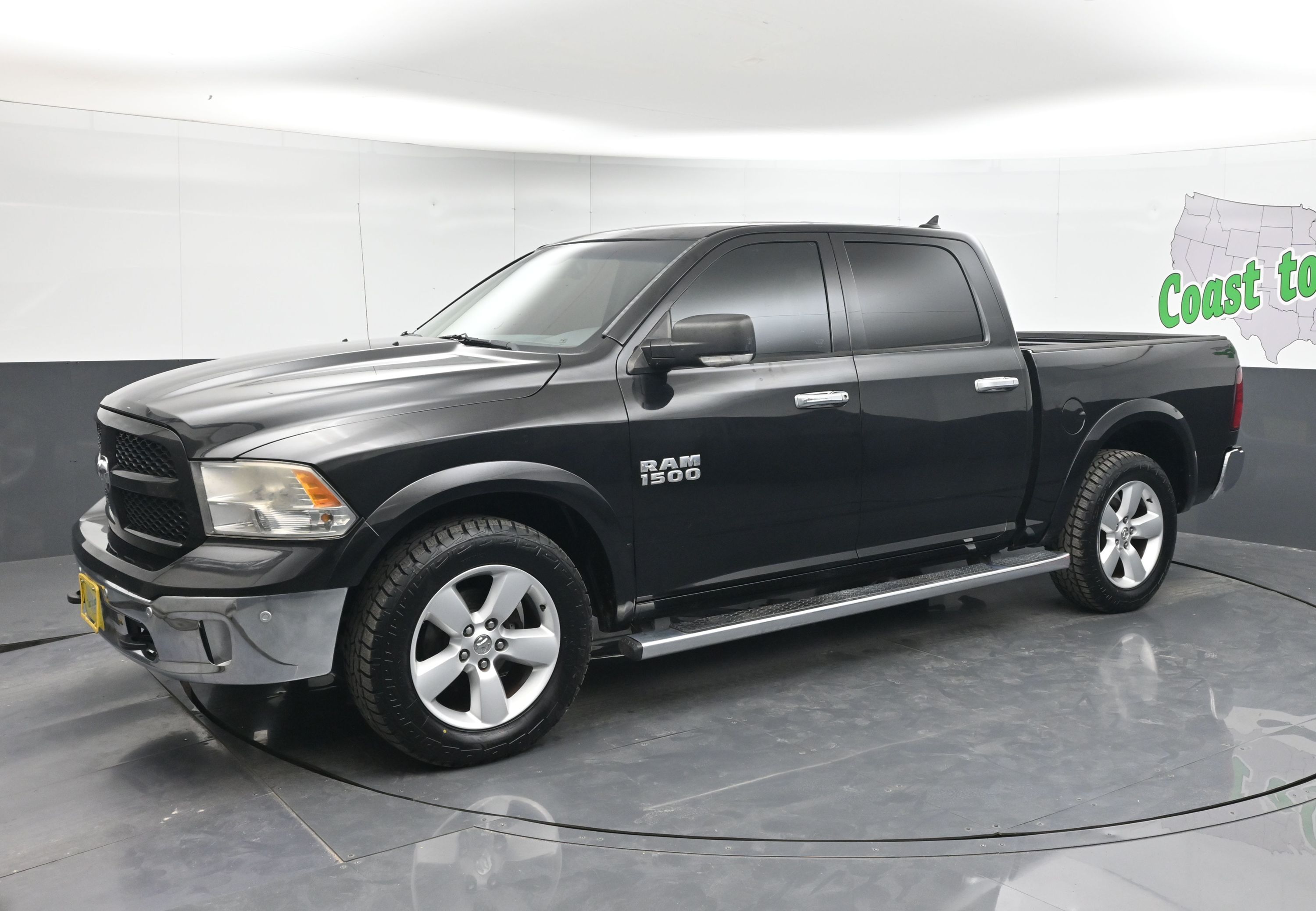 2015 RAM Ram 1500 Pickup Outdoorsman's photo