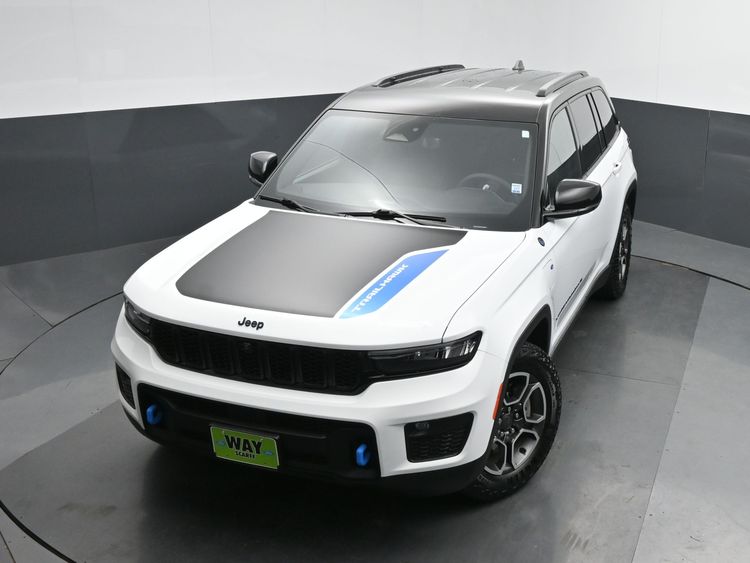 2023 Jeep Grand Cherokee 4xe Trailhawk