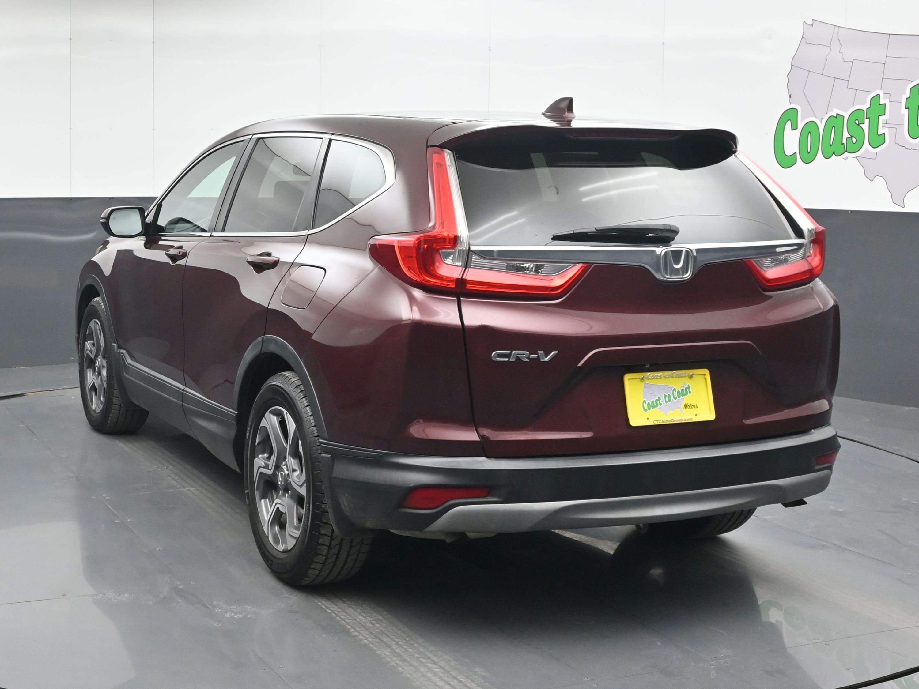 2018 Honda CR-V EX-L photo 4