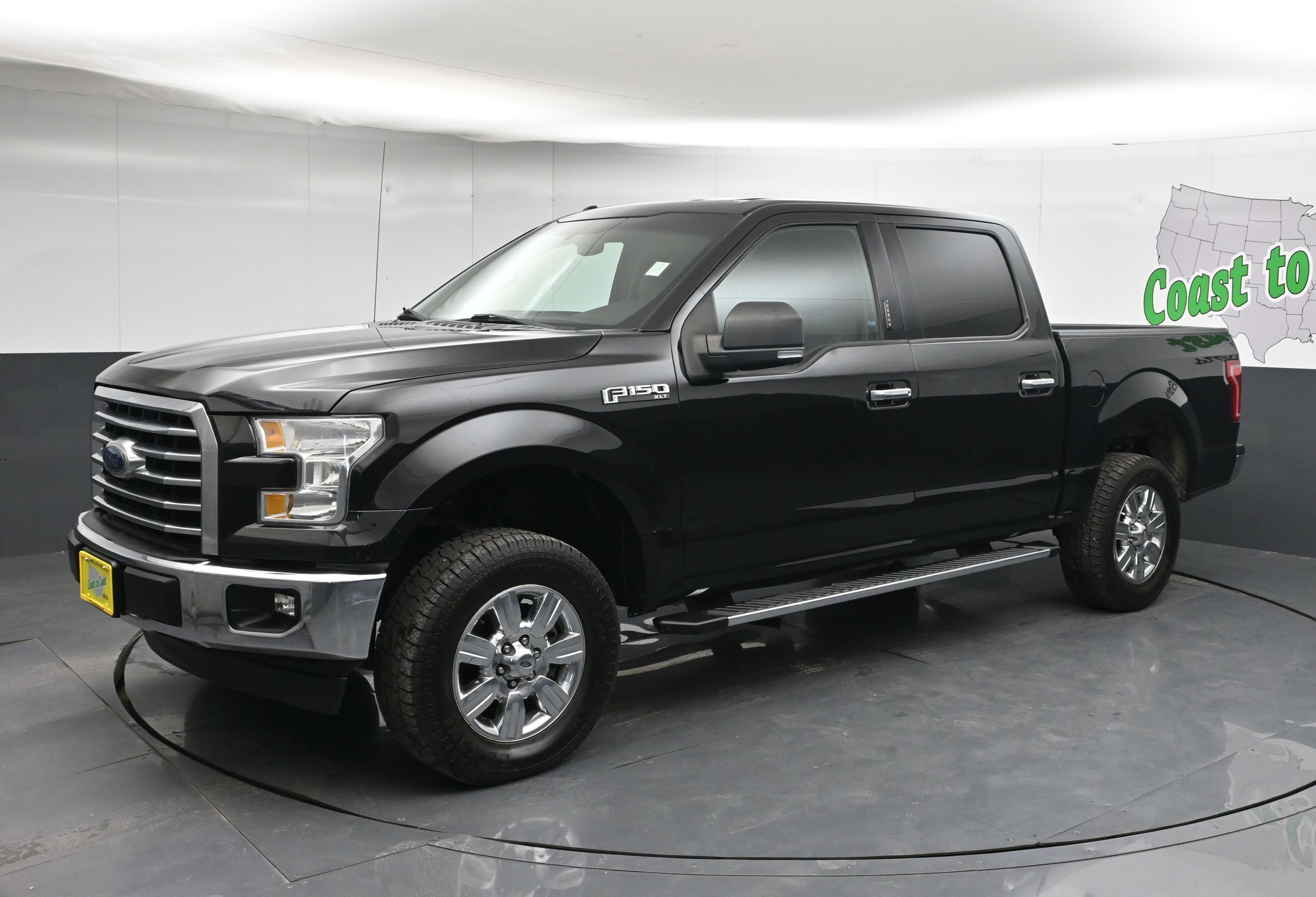 2016 Ford F-150 XLT 4x4 SuperCrew 5-1/2 Box's photo