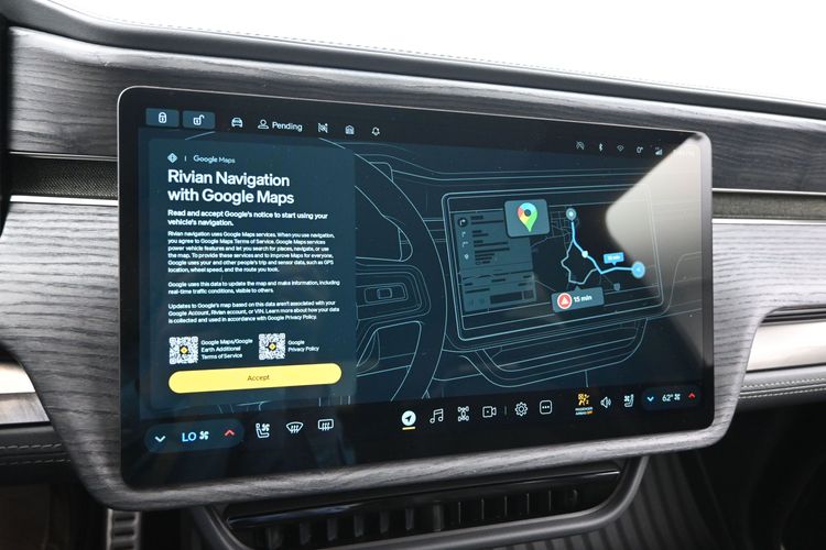 2022 Rivian R1T Launch Edition