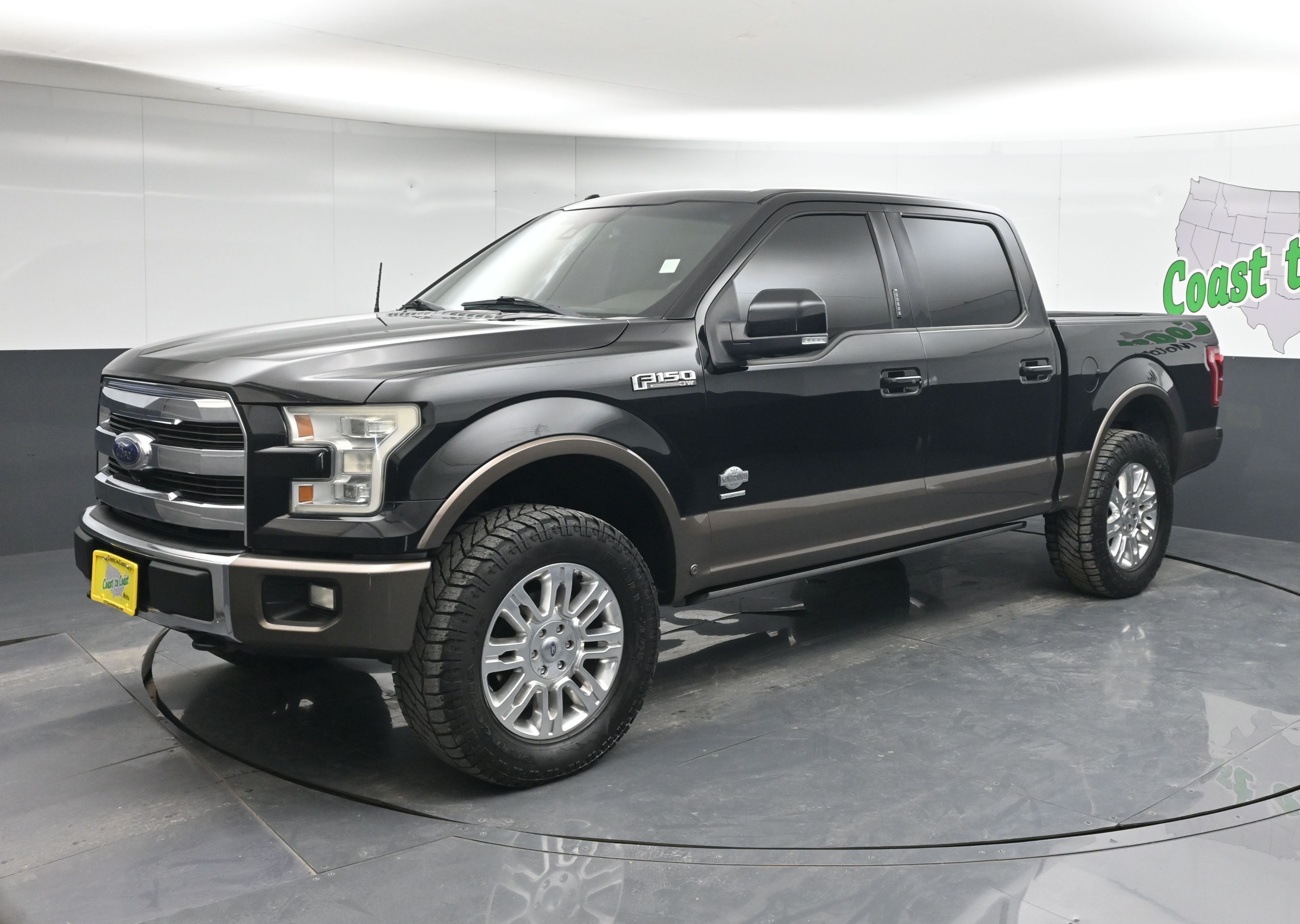 2016 Ford F-150 King Ranch