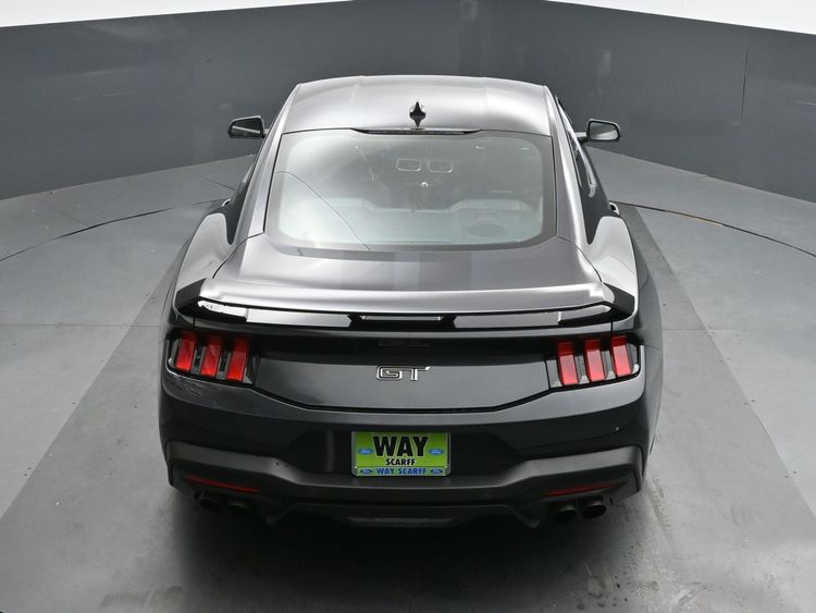 2024 Ford Mustang GT Premium Fastback