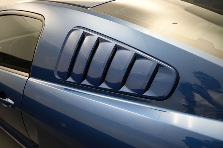 2008 Ford Mustang V6 Deluxe