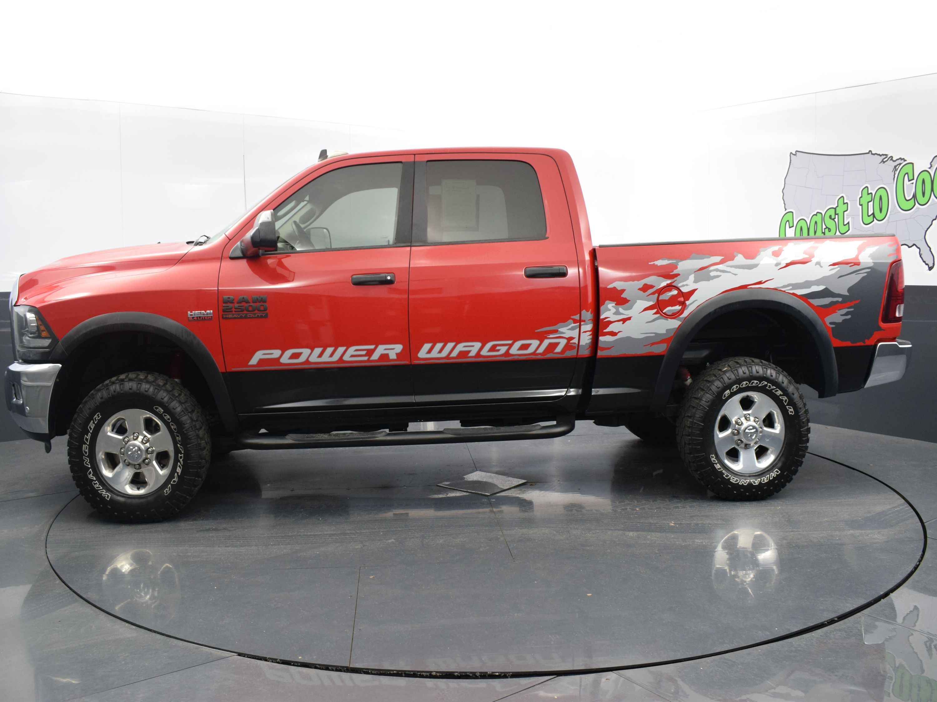 2016 RAM Ram 2500 Pickup Power Wagon