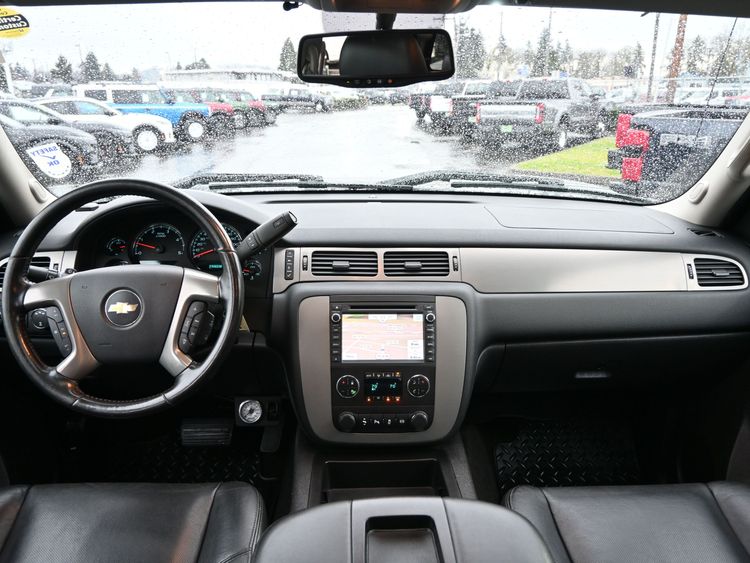 2013 Chevrolet Silverado 3500HD LTZ