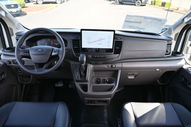 2026 Ford Transit-350 Cargo Van 