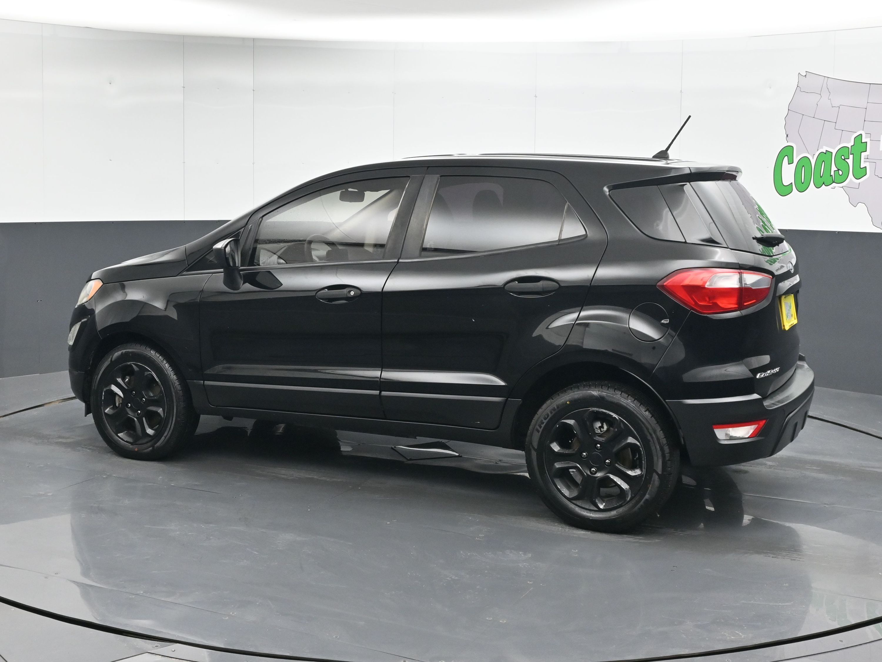2019 Ford EcoSport S photo 3