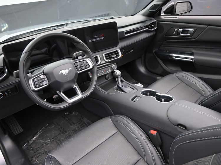 2025 Ford Mustang GT Premium Convertible