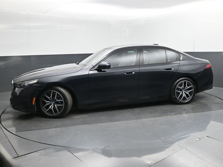 2025 BMW i5 Sedan xDrive40