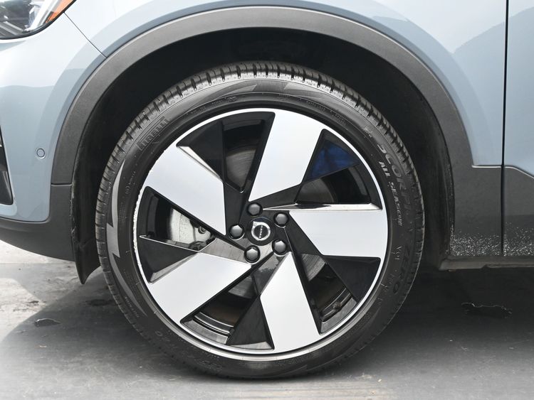 2023 Volvo C40 Recharge Pure Electric Twin Ultimate