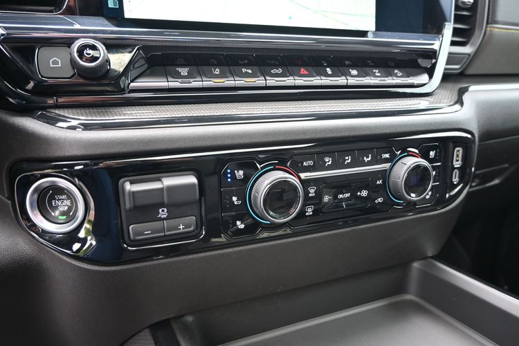 2024 Chevrolet Silverado 2500HD ZR2