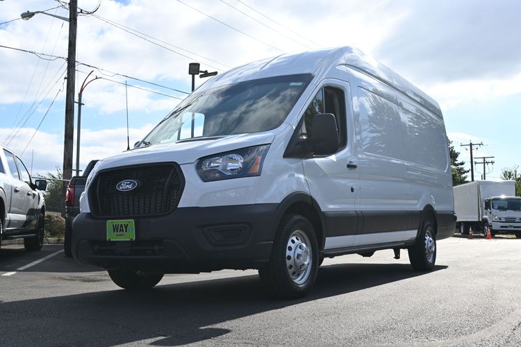2026 Ford Transit-350 Cargo Van 