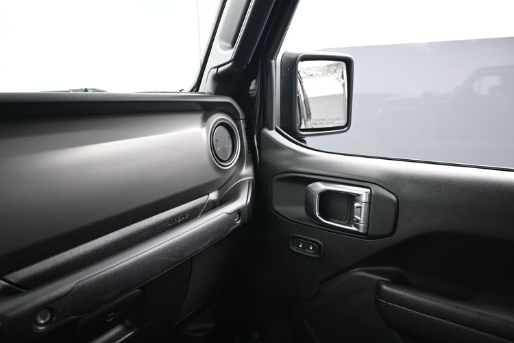 2022 Jeep Gladiator Willys 4x4