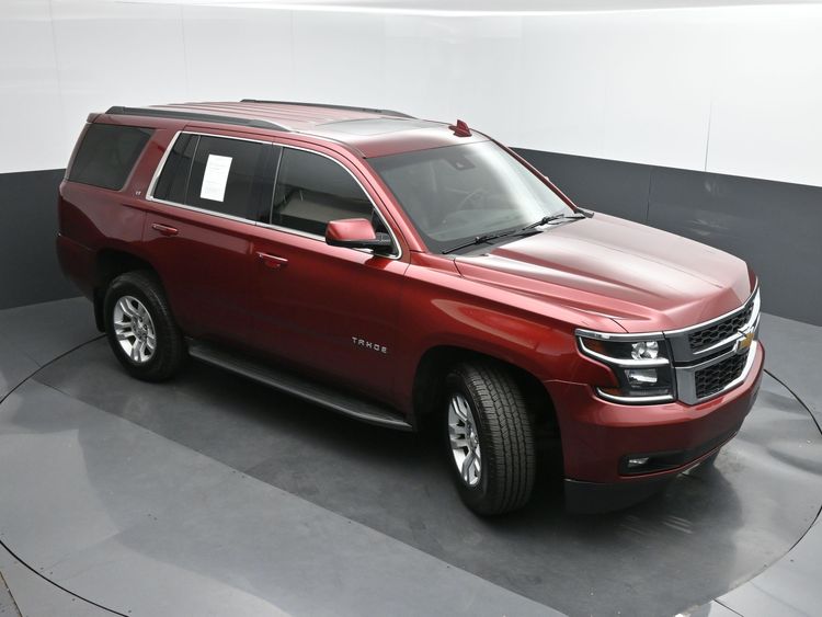 2020 Chevrolet Tahoe 4WD LT
