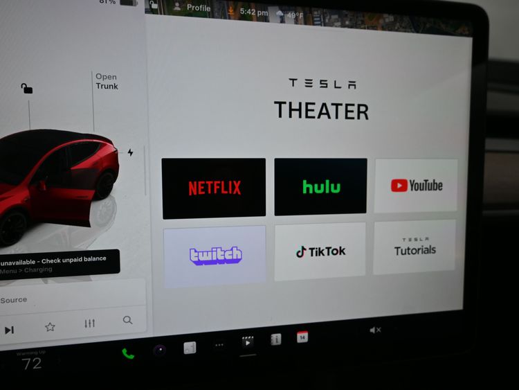 2022 Tesla Model Y Performance Dual Motor All-Wheel Drive