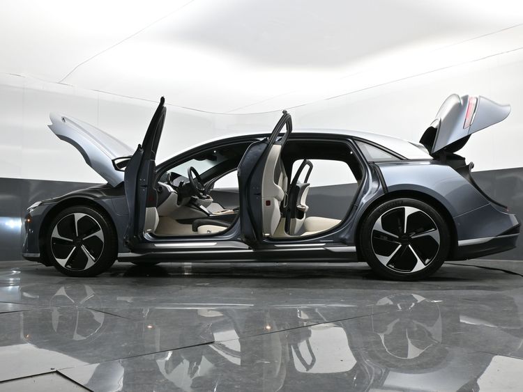 2024 Lucid Air Touring