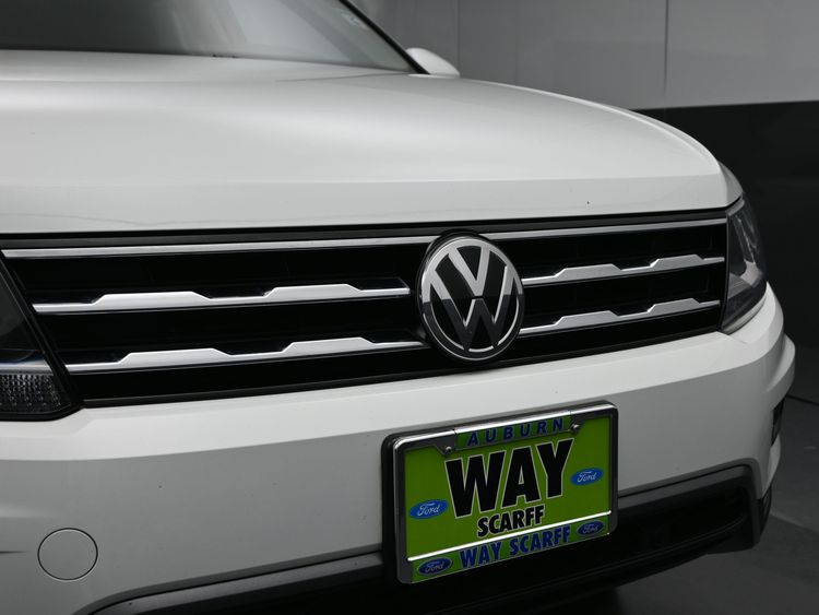 2020 Volkswagen Tiguan 2.0T SEL