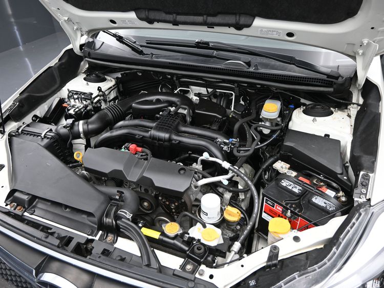 2016 Subaru Crosstrek 2.0i Limited