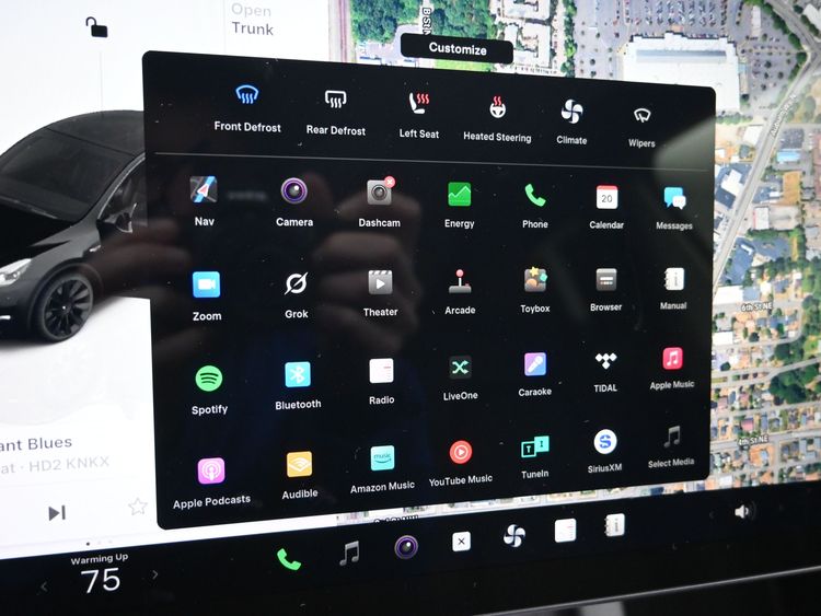 2023 Tesla Model Y Long Range Dual Motor All-Wheel Drive