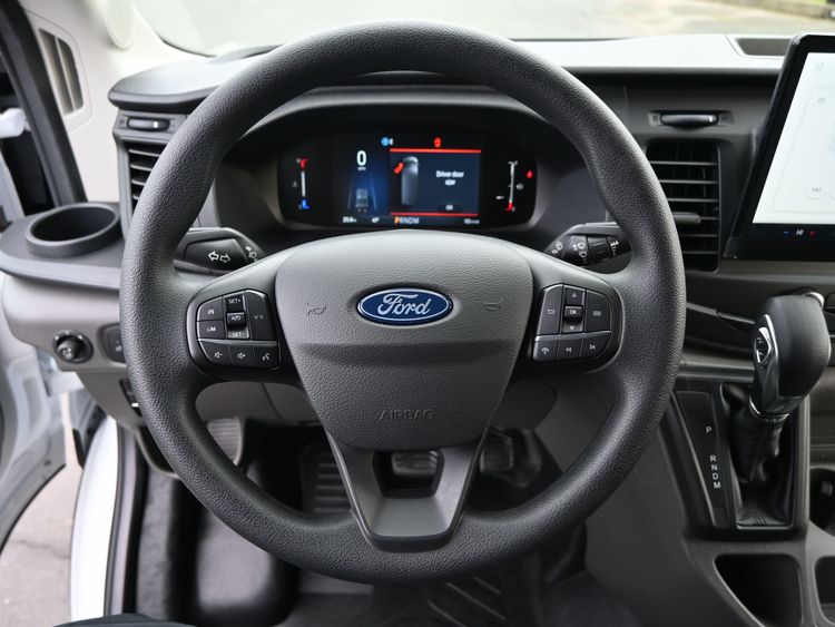 2026 Ford Transit-350 Cargo Van 