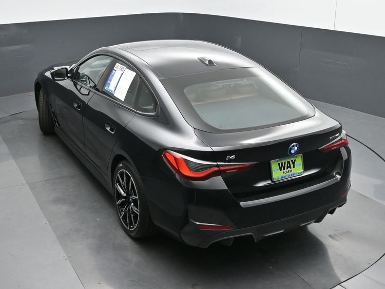 2022 BMW i4 eDrive40