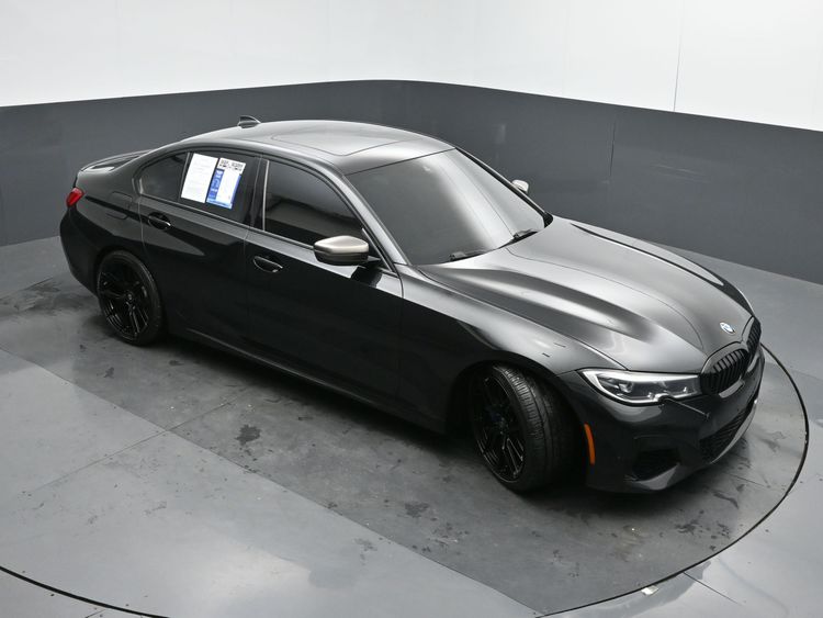 2020 BMW M340i M340i xDrive Sedan
