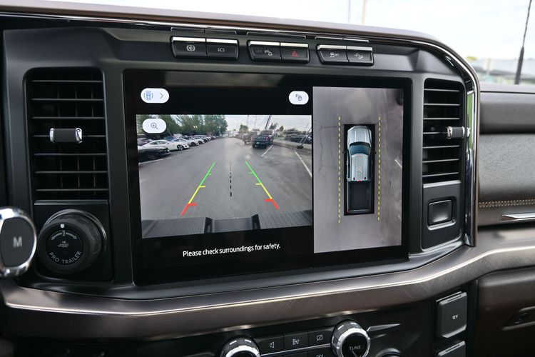 2023 Ford F-350 Super Duty King Ranch