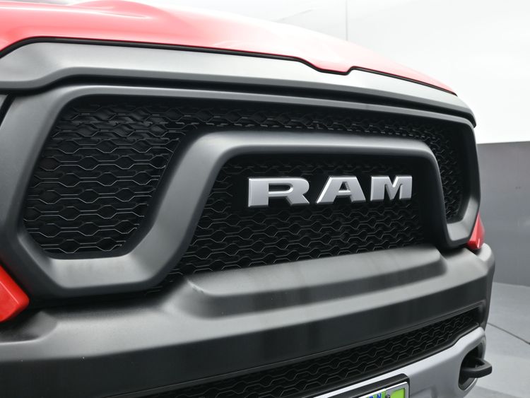 2023 Ram 1500 Rebel Crew Cab 4x4 5'7" Box