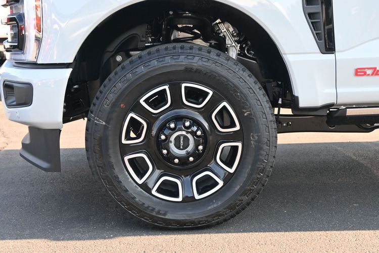 2026 Ford F-350 Super Duty Platinum