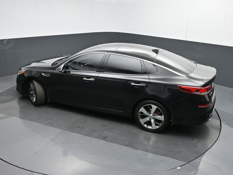 2019 Kia Optima SX Turbo