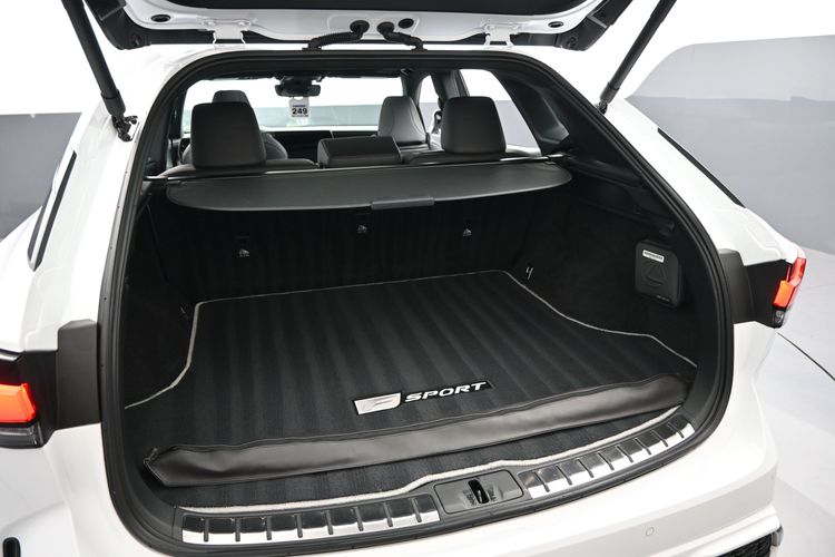 2023 Lexus RX 500h F SPORT Performance