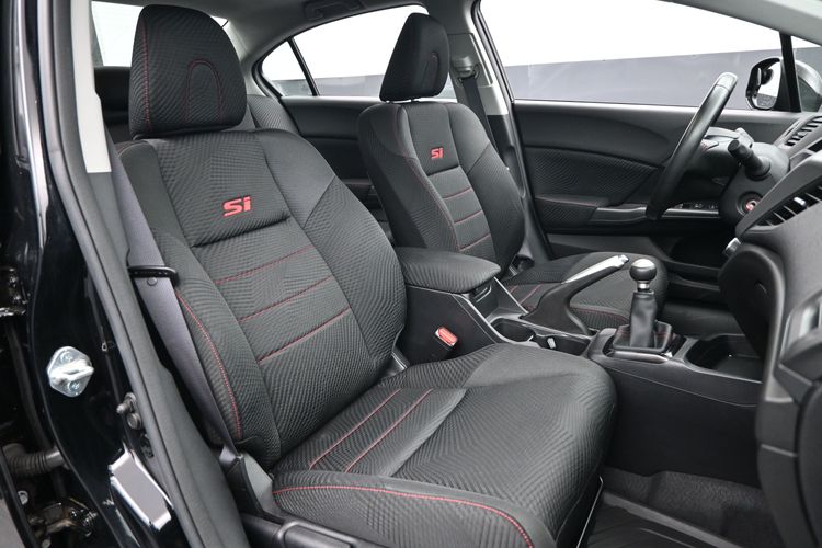 2012 Honda Civic Si
