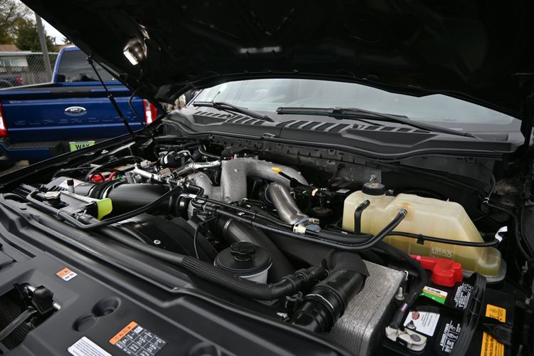 2021 Ford F-250 Super Duty LARIAT