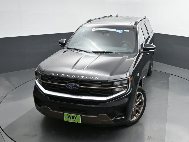 2026 Ford Expedition Max King Ranch MAX
