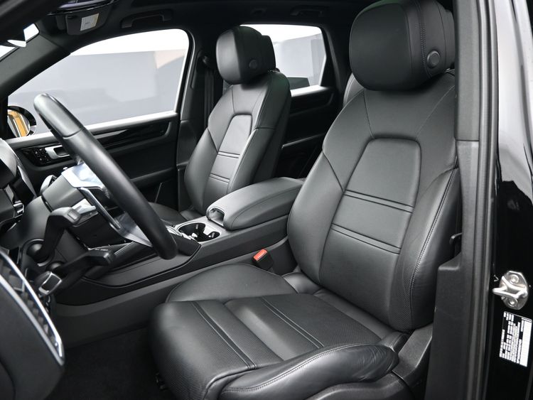 2021 Porsche Cayenne 