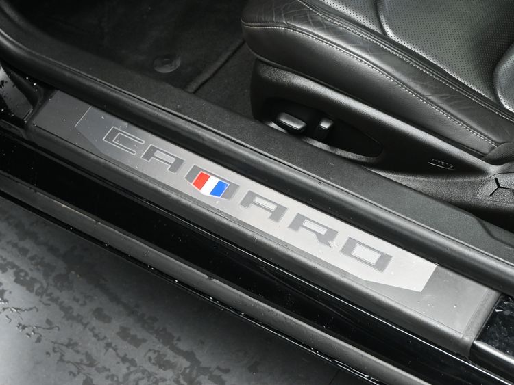 2018 Chevrolet Camaro 2SS