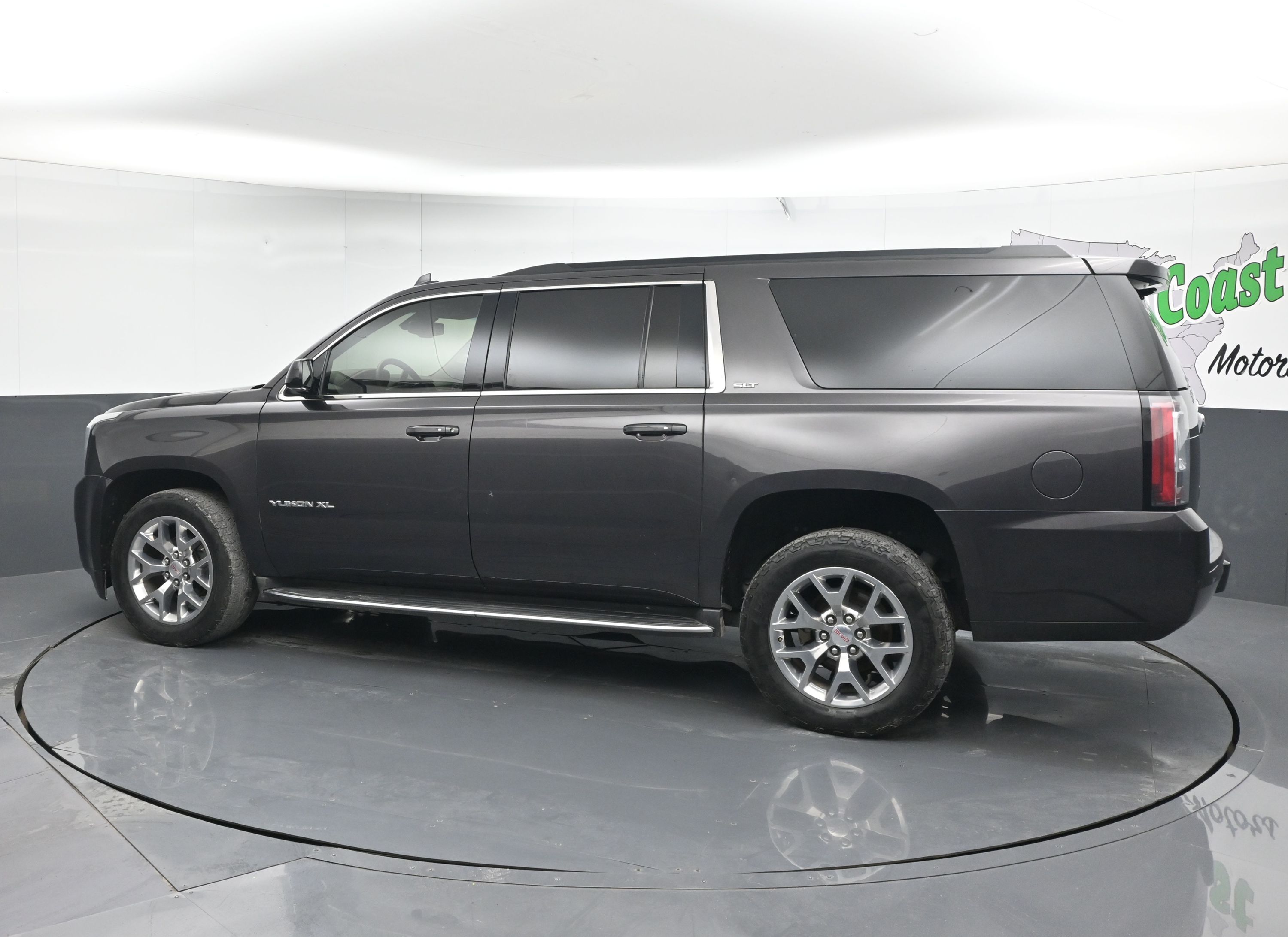 2018 Gmc Yukon XL SLT photo 4