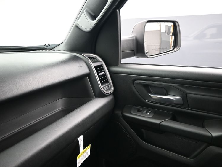 2025 Ram 1500 Tradesman Quad Cab 4x4 6'4" Box