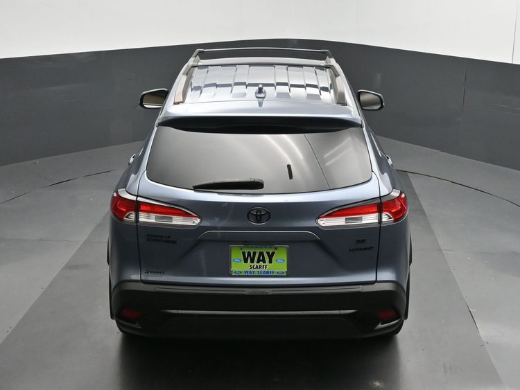 2023 Toyota Corolla Cross Hybrid SE