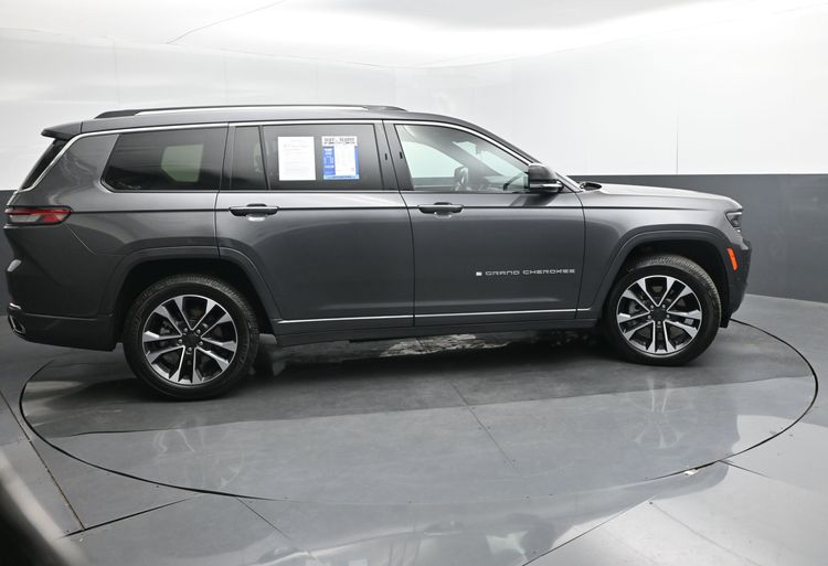 2023 Jeep Grand Cherokee L Overland